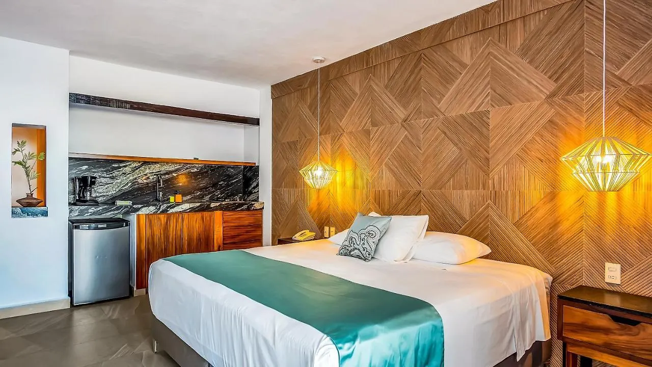 Marboka Hotel & Suites Puerto Vallarta 3*,  Mexico