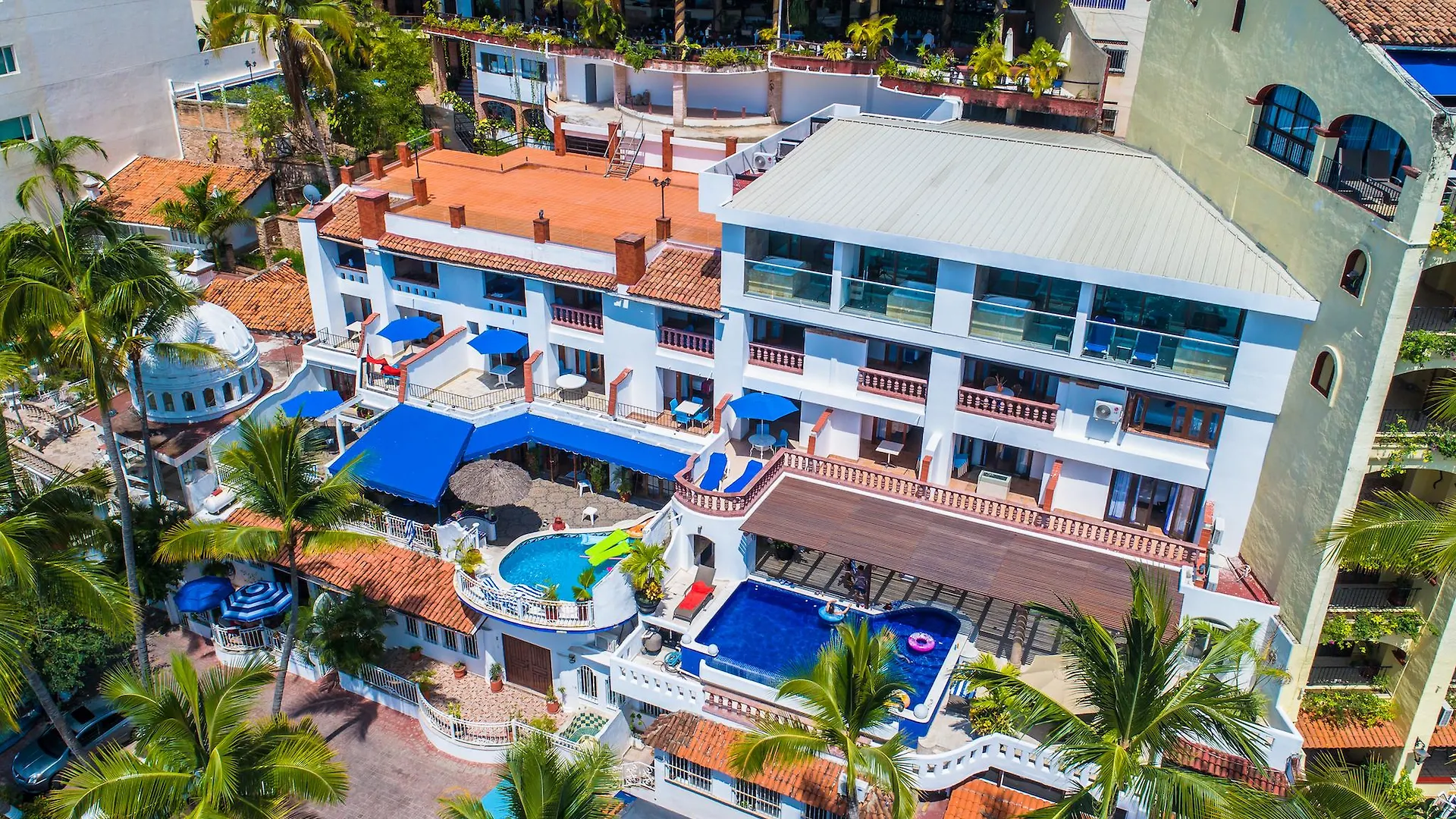 Marboka Hotel & Suites Puerto Vallarta