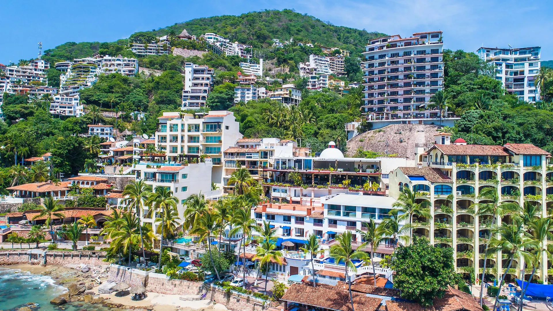 Marboka Hotel & Suites Puerto Vallarta