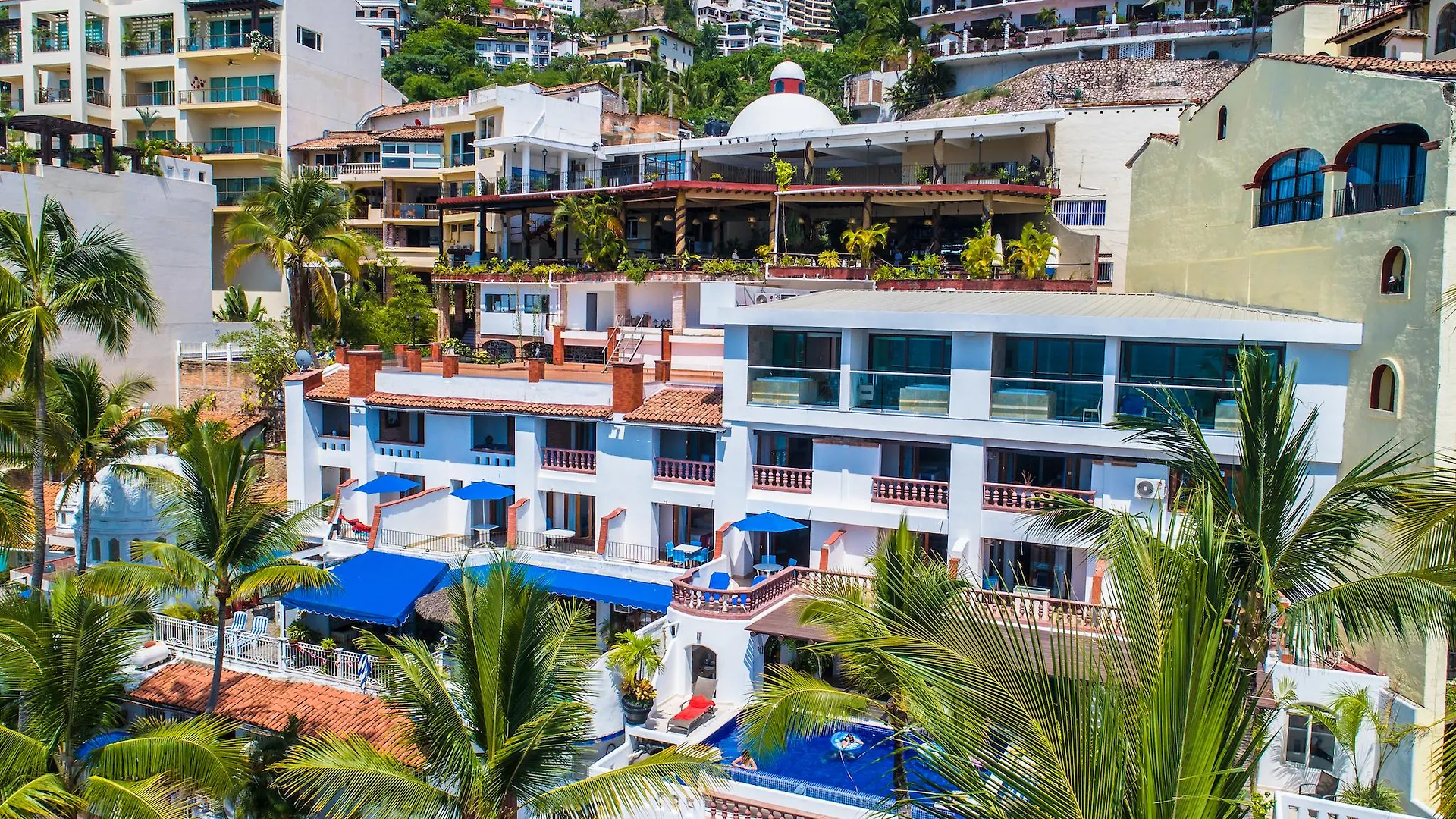 Marboka Hotel & Suites Puerto Vallarta