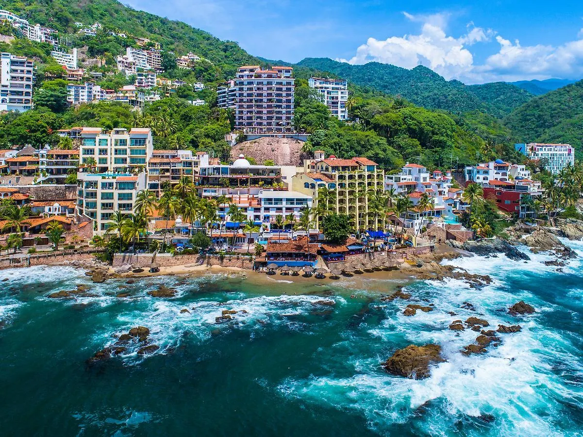 Marboka Hotel & Suites Puerto Vallarta 3*,