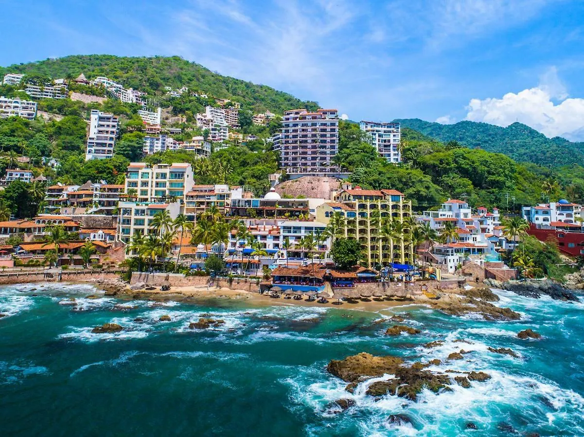 Marboka Hotel & Suites Puerto Vallarta Mexico